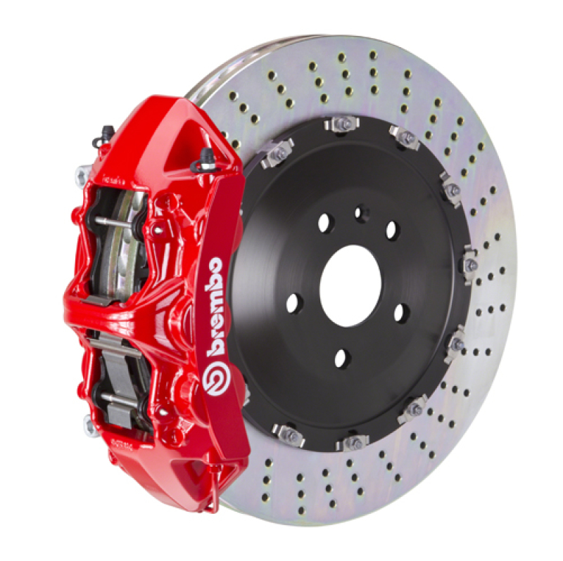 Picture of Brembo BRB Big Brake Kits - 1T1.9501A2