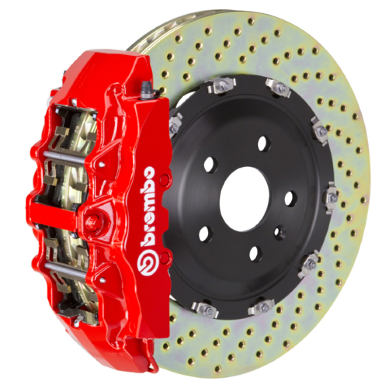 Picture of Brembo BRB Big Brake Kits - 1J1.9005A2