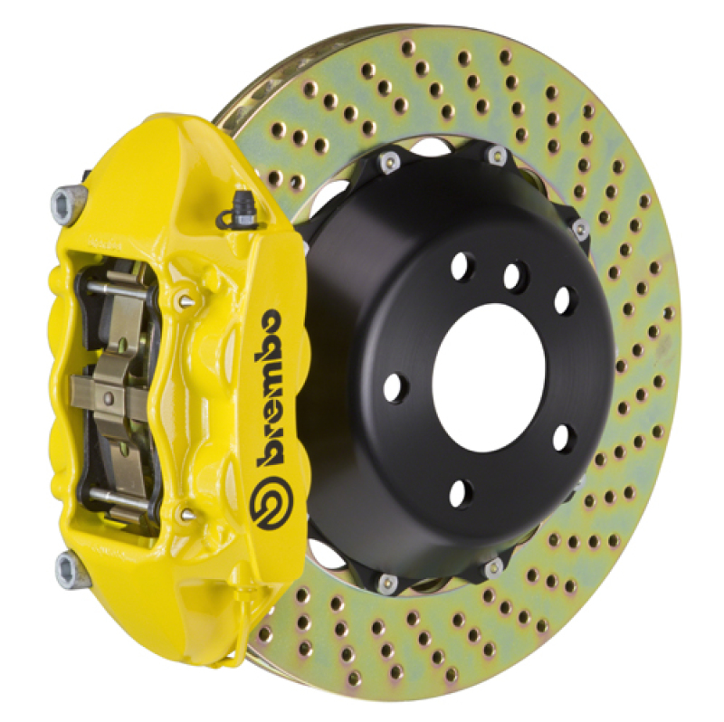 Picture of Brembo BRB Big Brake Kits - 2S1.9015A5