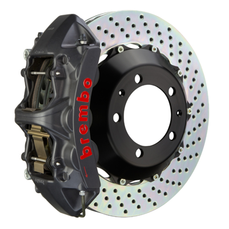 Picture of Brembo BRB Big Brake Kits - 2M1.9002AS
