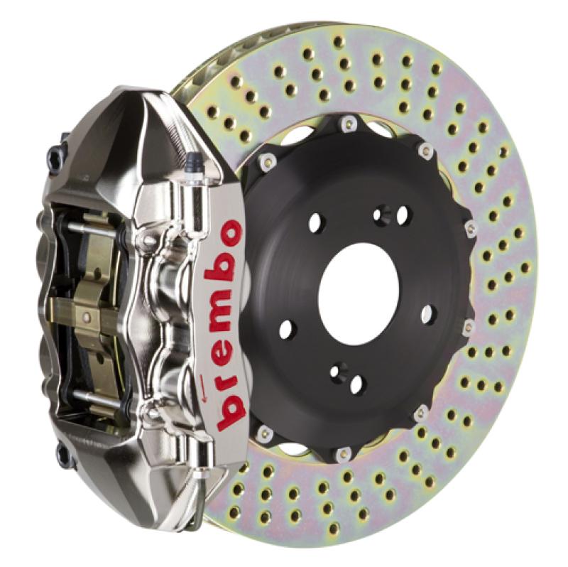 Picture of Brembo BRB Big Brake Kits - 2P1.6009AR