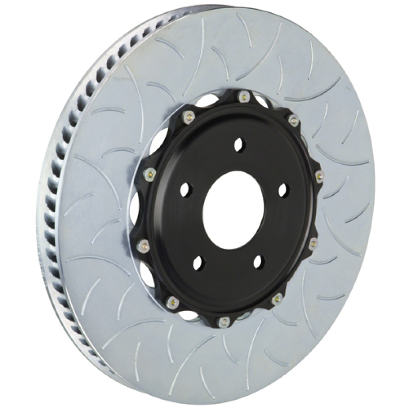 Picture of Brembo BRB 2 Piece Rotors Brake Rotors - 103.8007A