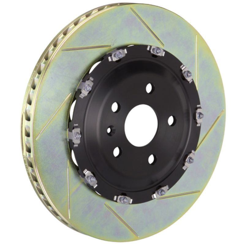 Picture of Brembo BRB 2 Piece Rotors Brake Rotors - 102.9007A