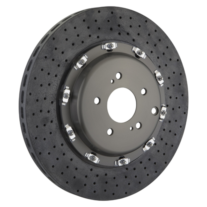 Picture of Brembo BRB 2 Piece Rotors Brake Rotors - 209.9004A