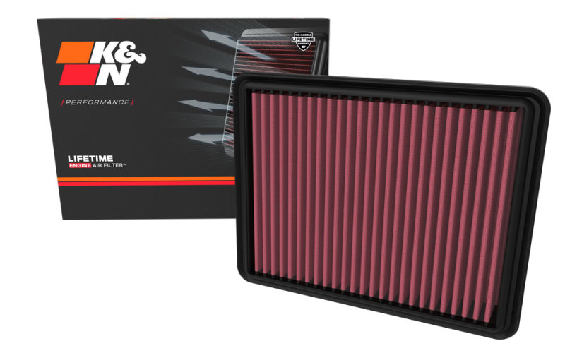 Picture of K&N Engineering KN Direct Fit Air Filter - 33-3177