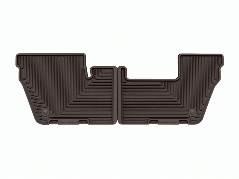 Picture of WeatherTech WT Rubber Mats-Rear-Cocoa Floor Mats - W617CO