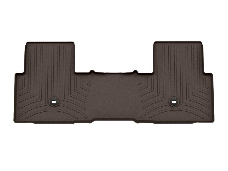 Picture of WeatherTech WT FloorLiner-Rear-Cocoa Floor Mats - 4717962