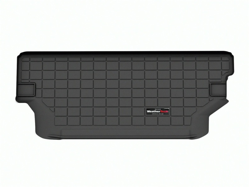 Picture of WeatherTech WT Cargo Liners-Black Floor Mats - 401464