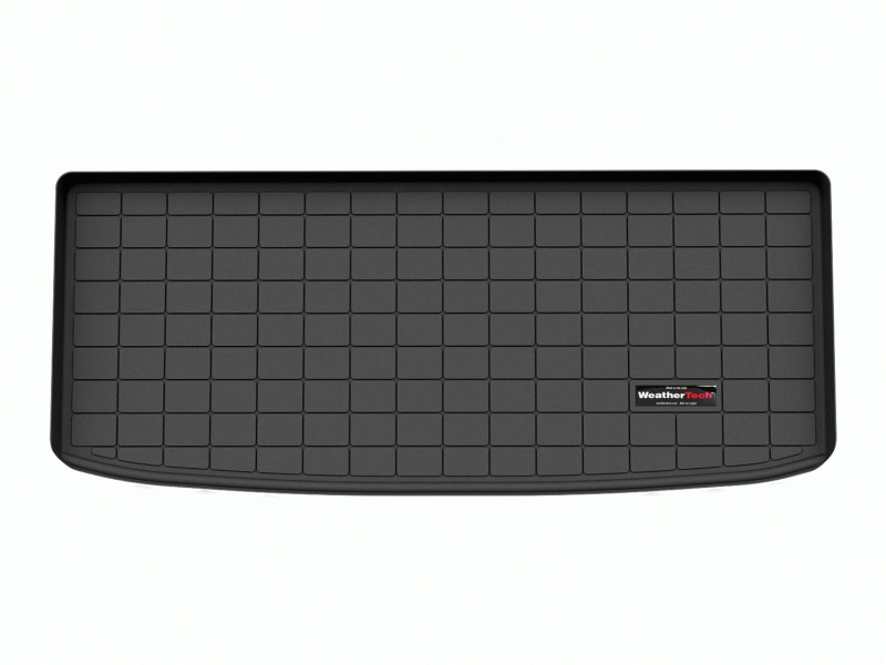 Picture of WeatherTech WT Cargo Liners-Black Floor Mats - 401680