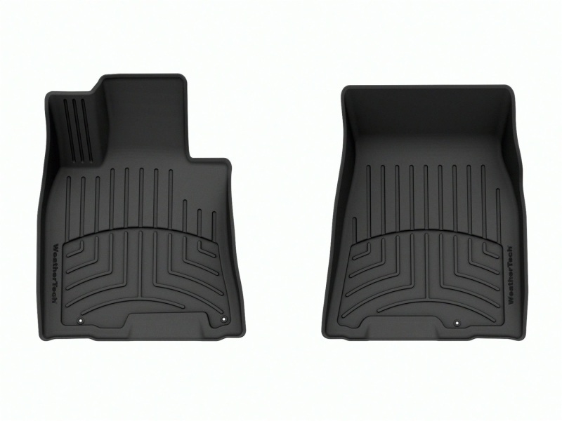 Picture of WeatherTech WT 3D FloorMat-Front-Blk Floor Mats - 4416971IM