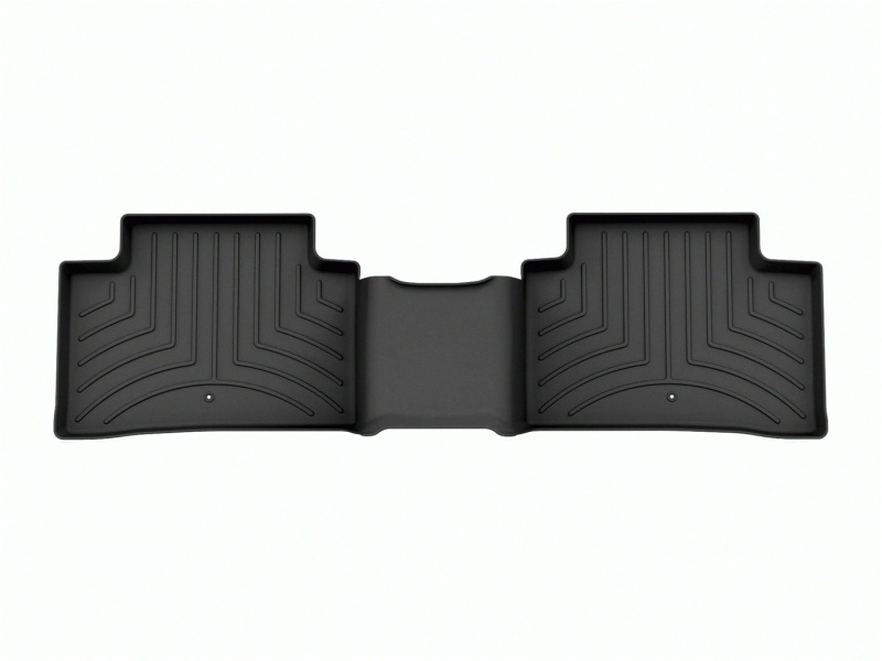 Picture of WeatherTech WT 3D FloorMat-Rear-Blk Floor Mats - 4416972IM