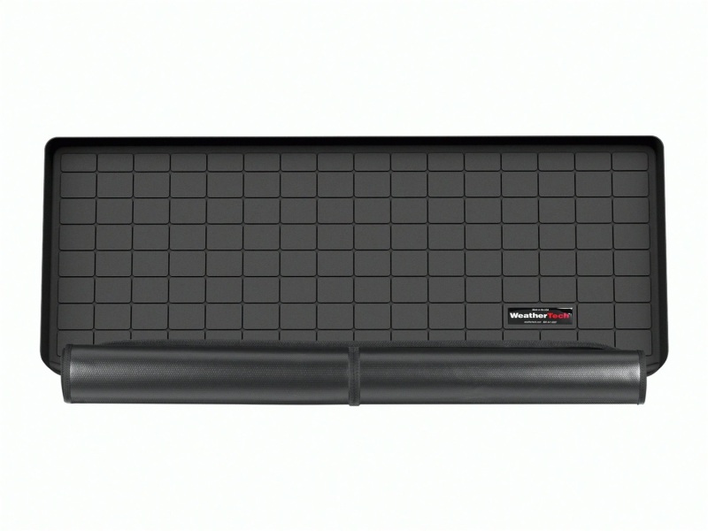 Picture of WeatherTech WT Cargo Liners-Black Floor Mats - 401680SK