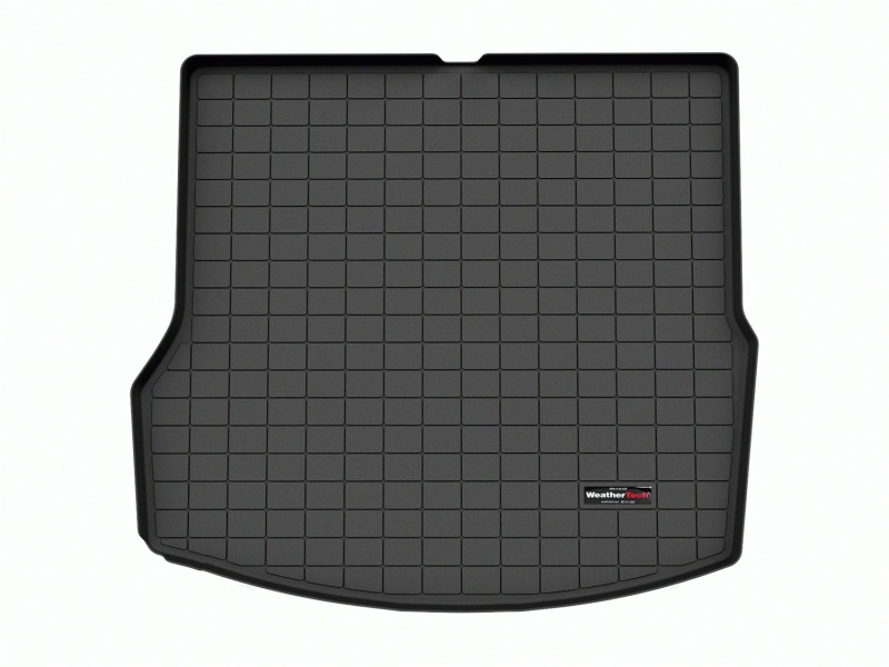 Picture of WeatherTech WT Cargo Liners-Black Floor Mats - 401570