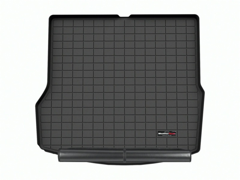 Picture of WeatherTech WT Cargo Liners-Black Floor Mats - 401570SK