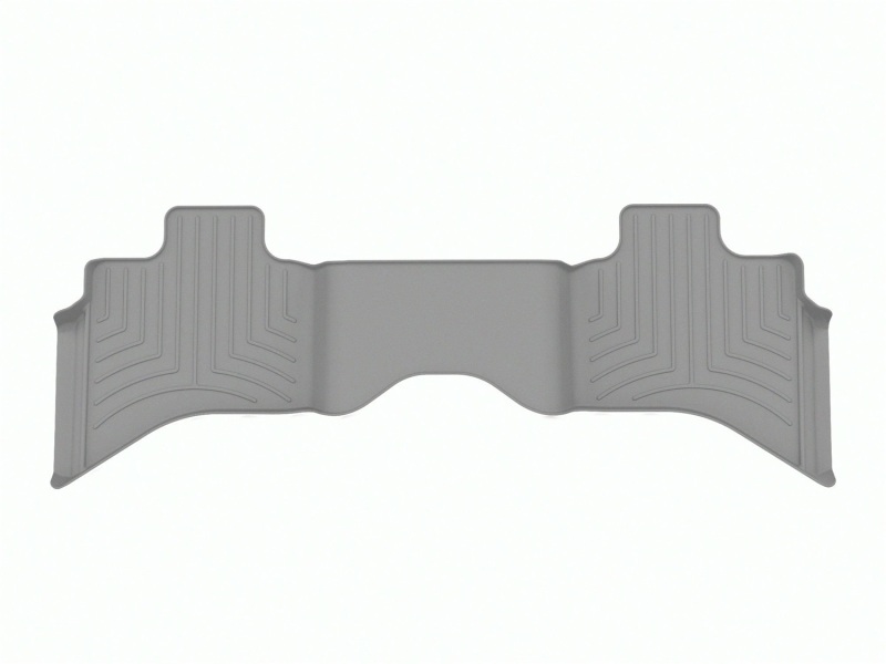 Picture of WeatherTech WT 3D FloorMat-Rear-Grey Floor Mats - 462162IM