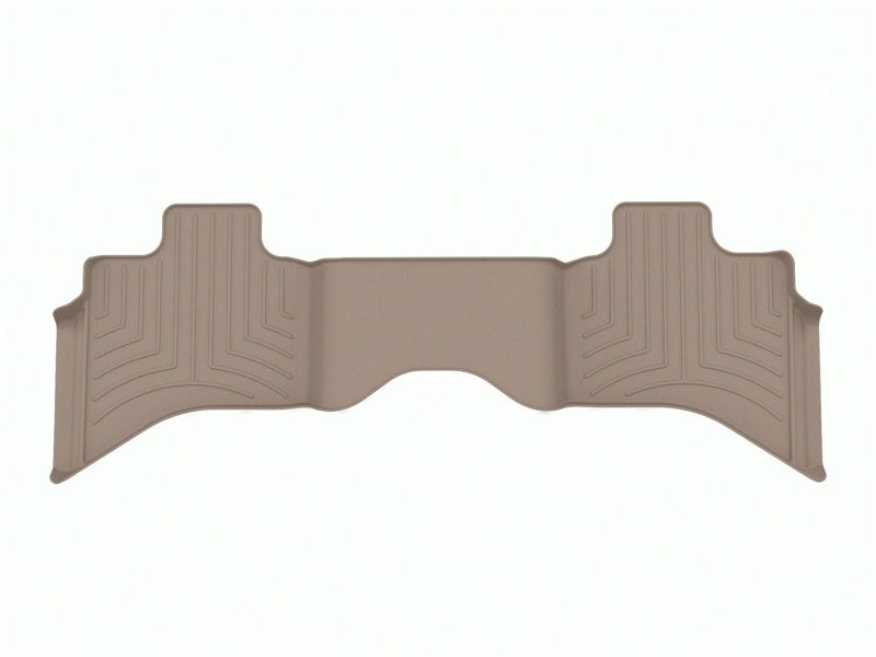 Picture of WeatherTech WT 3D FloorMat-Rear-Tan Floor Mats - 452162IM