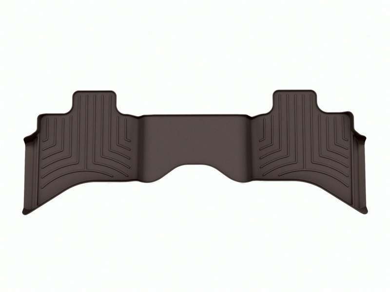 Picture of WeatherTech WT 3D FloorMat-Rear-Cocoa Floor Mats - 472162IM