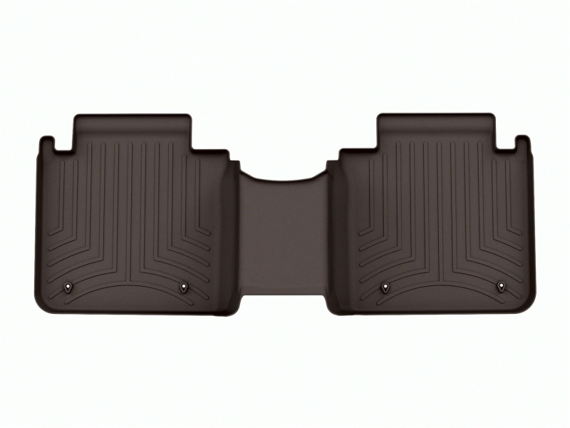 Picture of WeatherTech WT FloorLiner-Rear-Cocoa Floor Mats - 4717902