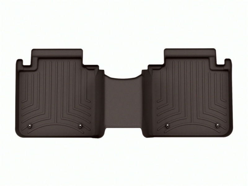 Picture of WeatherTech WT FloorLiner-Rear-Cocoa Floor Mats - 4717903