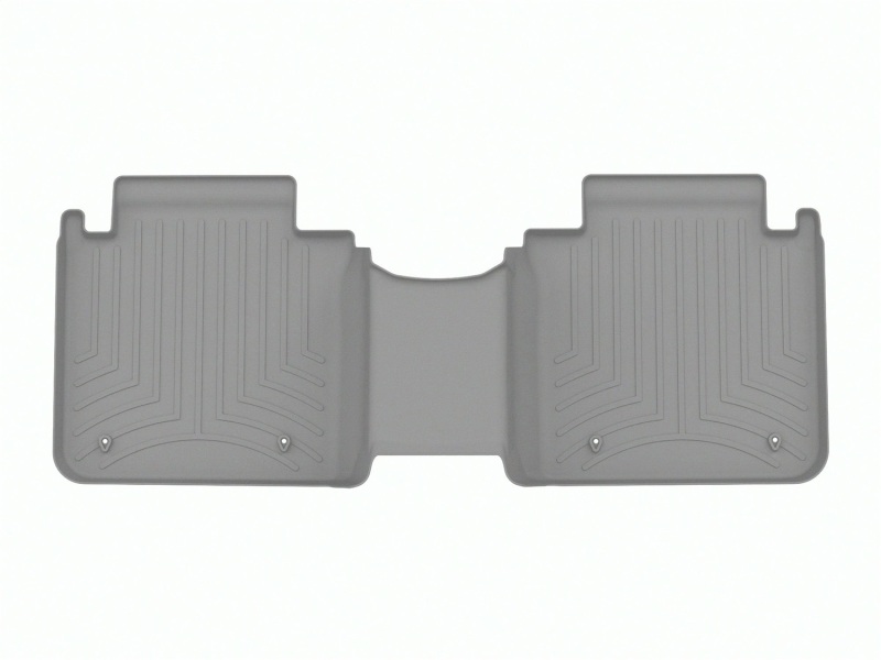 Picture of WeatherTech WT FloorLiner-Rear-Grey Floor Mats - 4617902