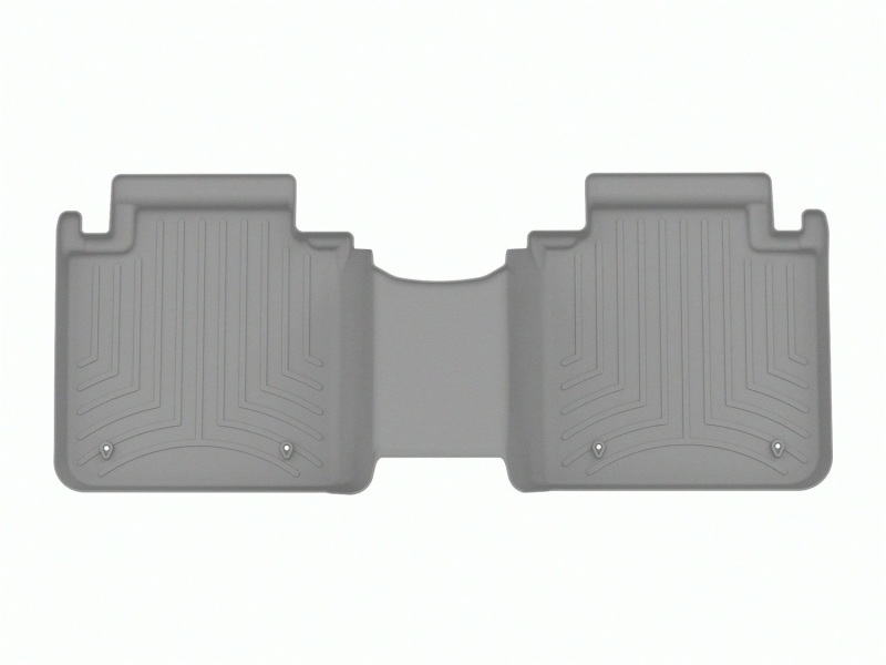 Picture of WeatherTech WT FloorLiner-Rear-Grey Floor Mats - 4617903