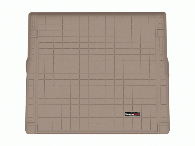 Picture of WeatherTech WT Cargo Liners-Tan Floor Mats - 411675