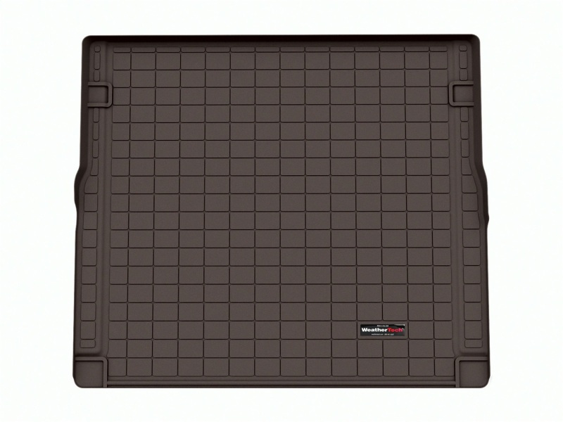Picture of WeatherTech WT Cargo Liners-Cocoa Floor Mats - 431675