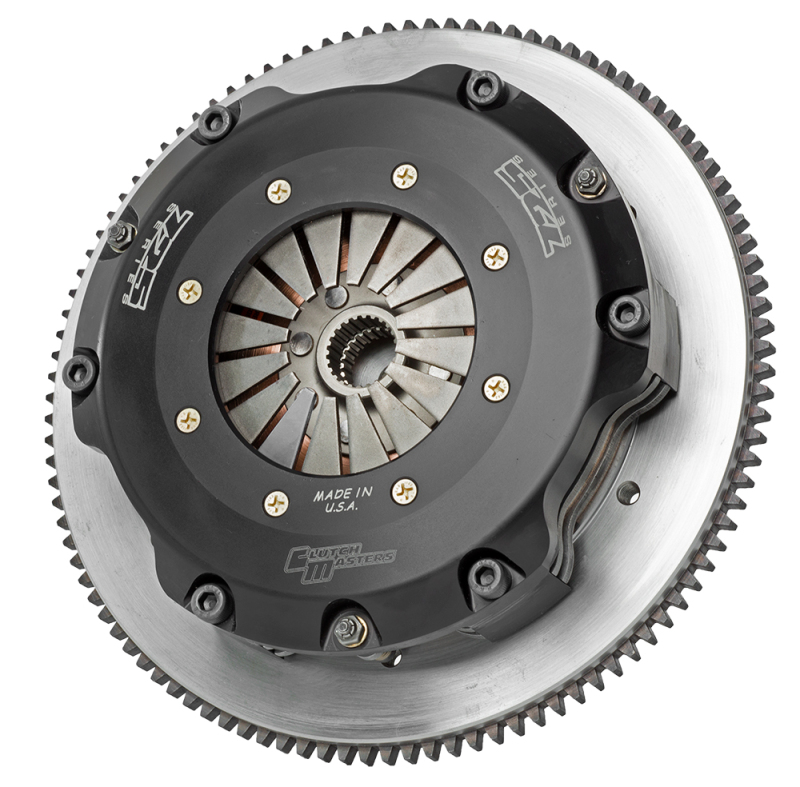 Picture of Clutch Masters 23-24 Toyota GR Corolla 1.6L Turbo 725 Series Race Clutch w/Steel FW - 900ft/lbs Trq