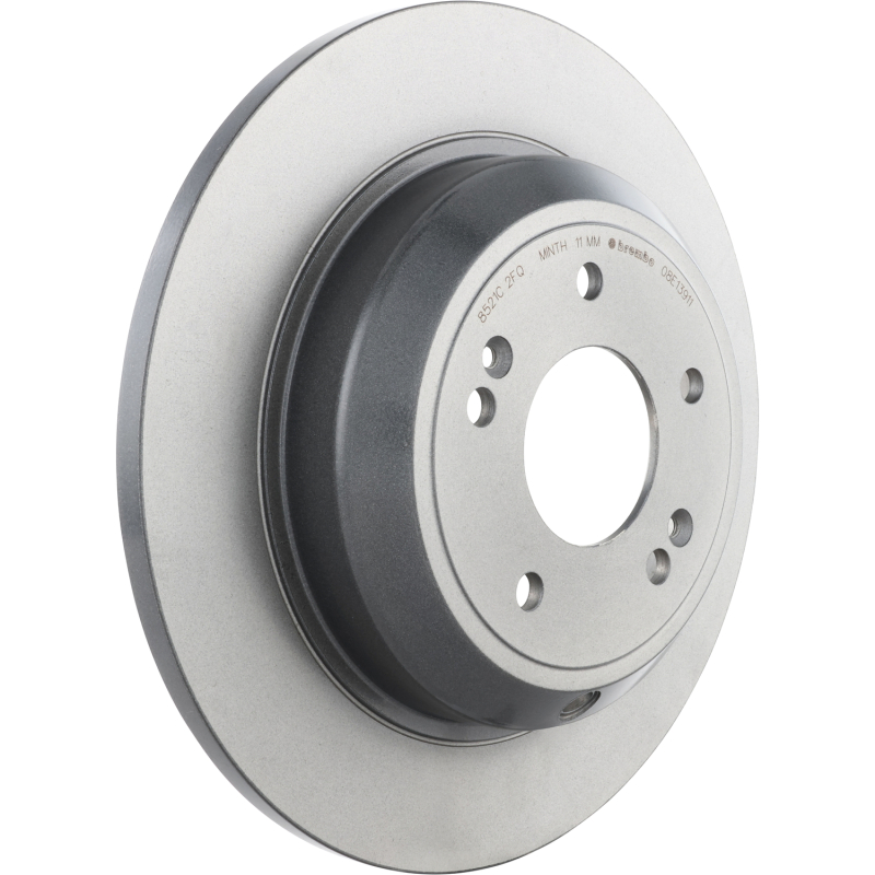 Picture of Brembo OE BRE UV Coated OE Equiv Rotors Brake Rotors - 08.E139.11