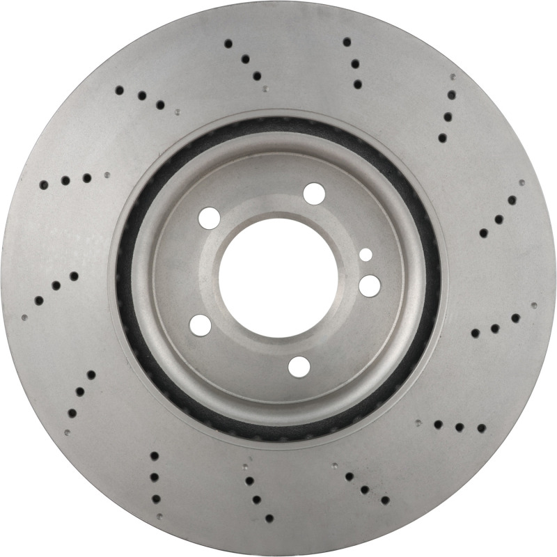 Picture of Brembo OE BRE UV Coated OE Equiv Rotors Brake Rotors - 09.D763.11