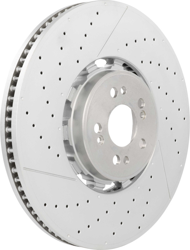Picture of Brembo OE BRE UV Coated OE Equiv Rotors Brake Rotors - 09.D601.43