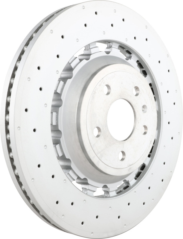 Picture of Brembo OE BRE UV Coated OE Equiv Rotors Brake Rotors - 09.D174.53