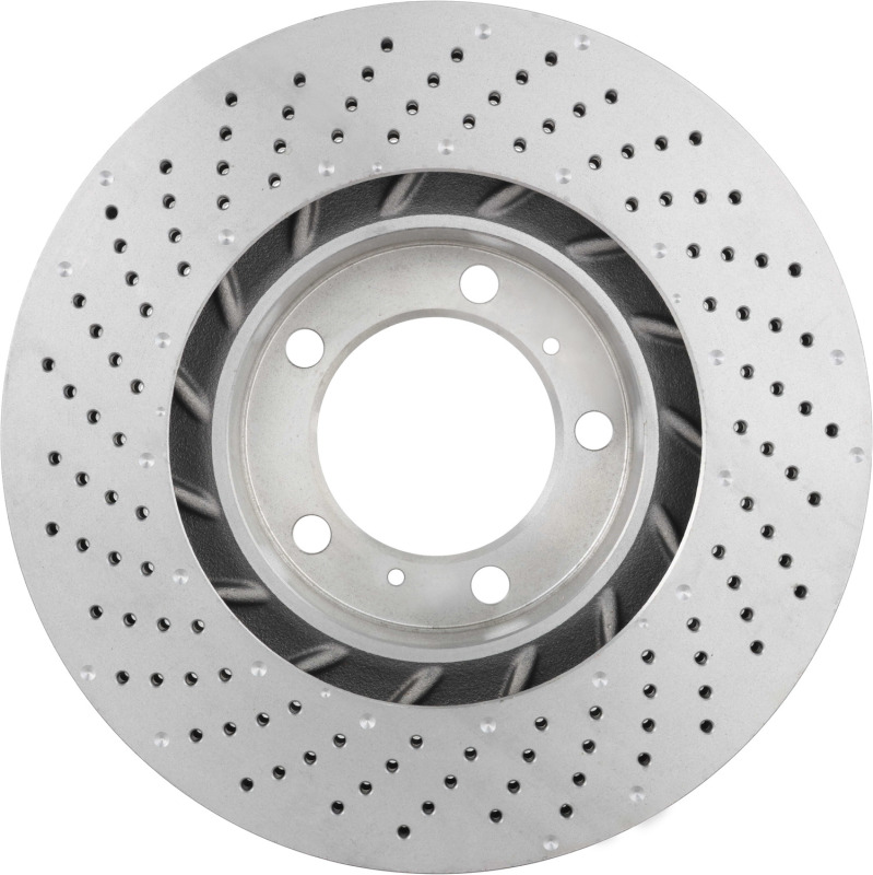 Picture of Brembo OE BRE UV Coated OE Equiv Rotors Brake Rotors - 09.D931.11