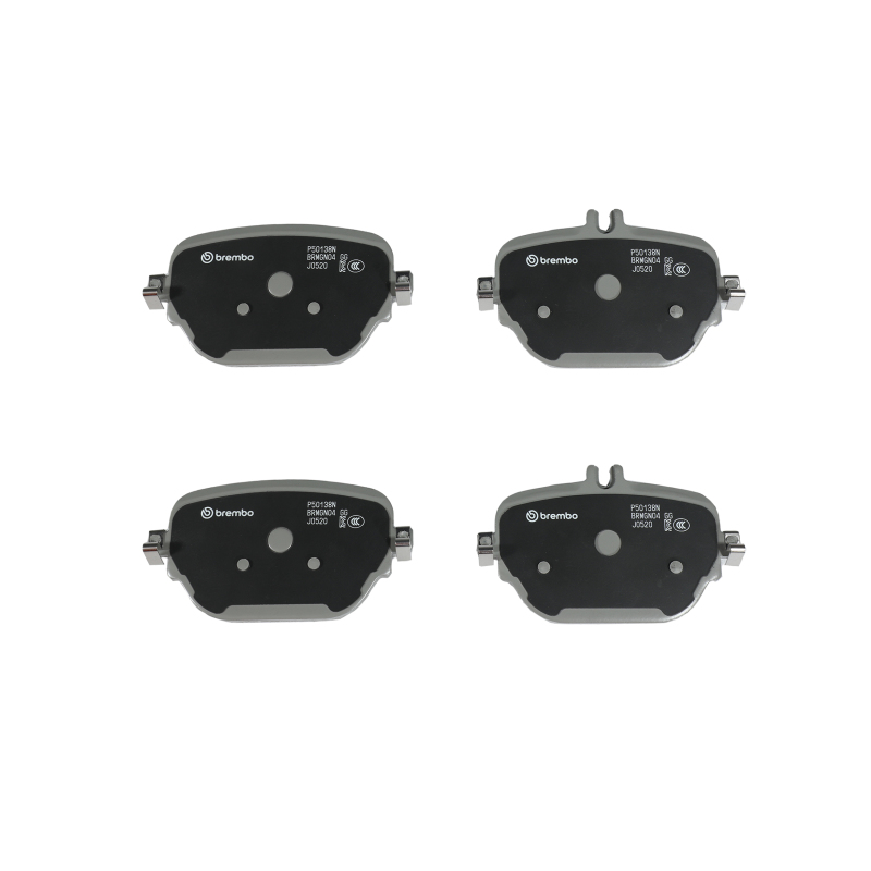 Picture of Brembo OE BRE Ceramic Pads Brake Pads - P50138N
