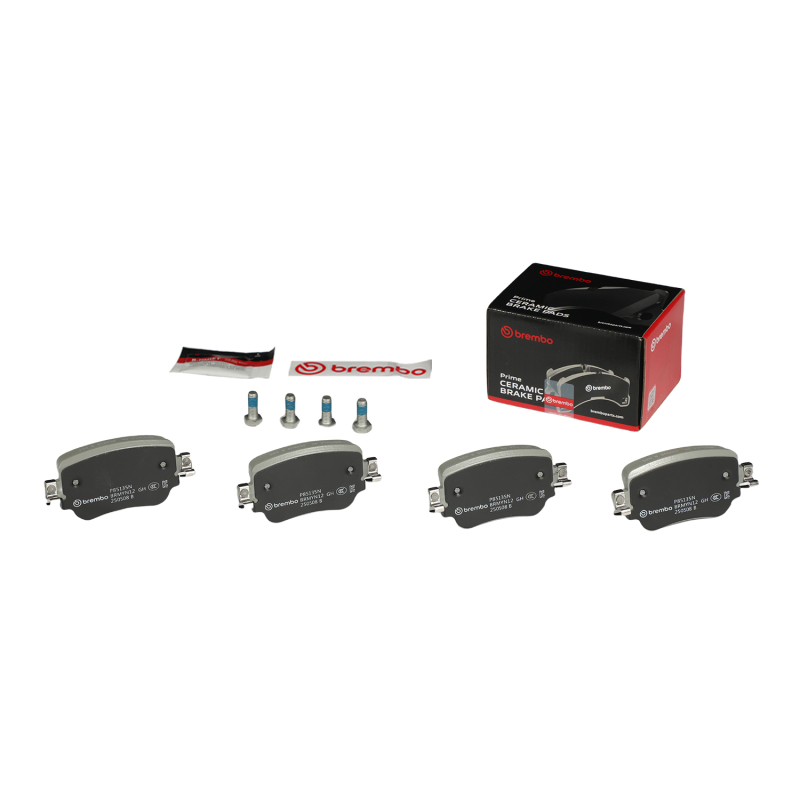 Picture of Brembo OE BRE Ceramic Pads Brake Pads - P85135N