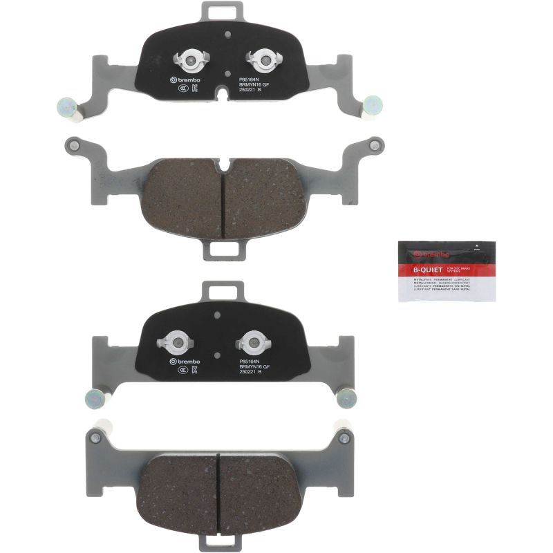 Picture of Brembo OE BRE Ceramic Pads Brake Pads - P85164N