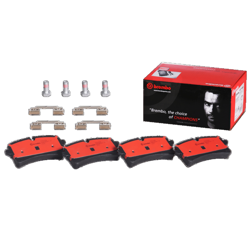 Picture of Brembo OE BRE Ceramic Pads Brake Pads - P65040N