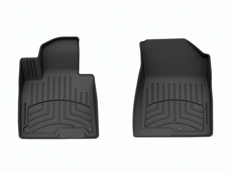 Picture of WeatherTech WT 3D FloorMat-Front-Blk Floor Mats - 4417321IM