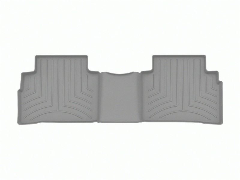 Picture of WeatherTech WT 3D FloorMat-Rear-Grey Floor Mats - 4617322IM