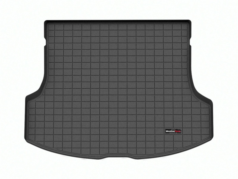 Picture of WeatherTech WT Cargo Liners-Black Floor Mats - 401678