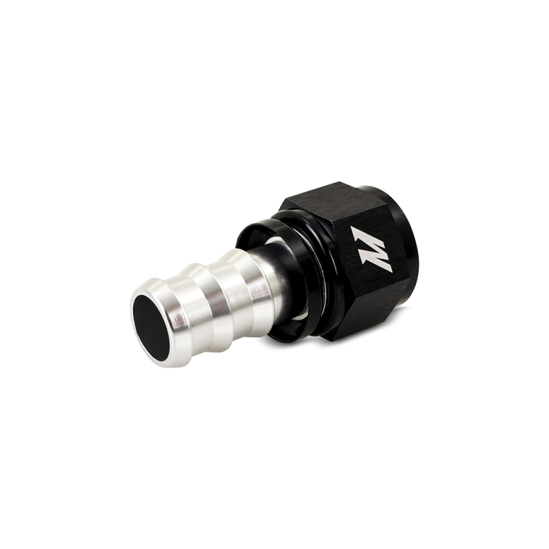 Picture of Mishimoto Straight Push Lock Fitting - 12AN
