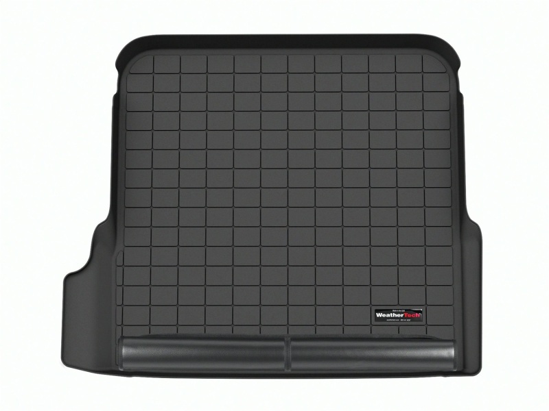 Picture of WeatherTech WT Cargo Liners-Black Floor Mats - 401685SK