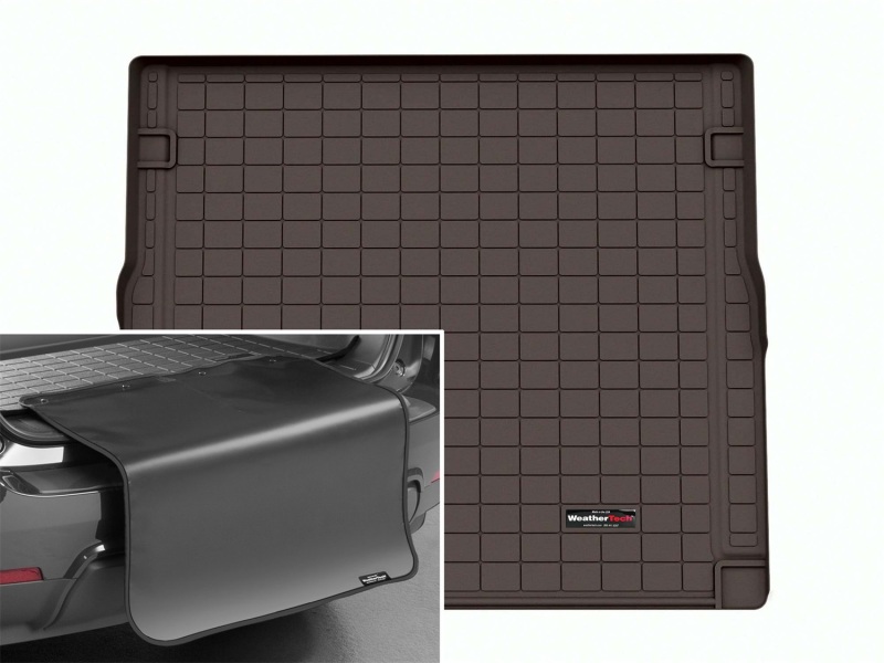 Picture of WeatherTech WT Cargo Liners-Cocoa Floor Mats - 431675SK