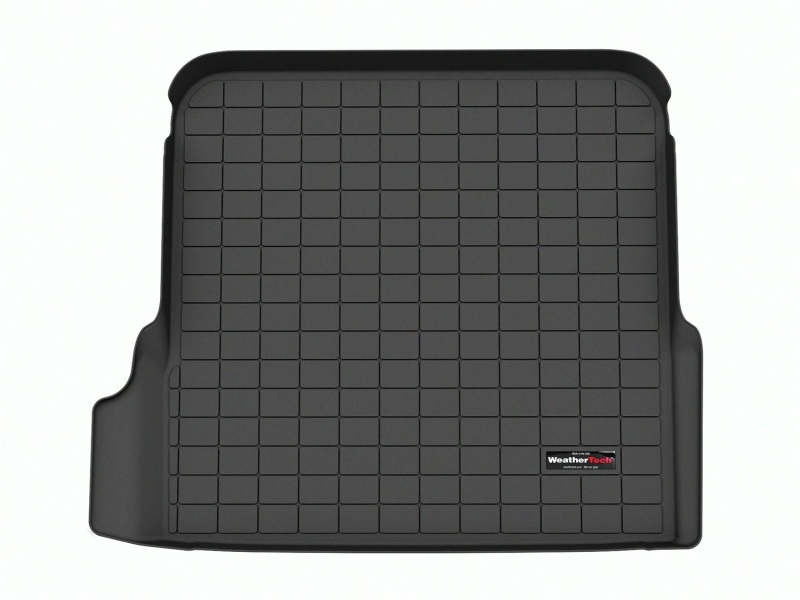Picture of WeatherTech WT Cargo Liners-Black Floor Mats - 401685