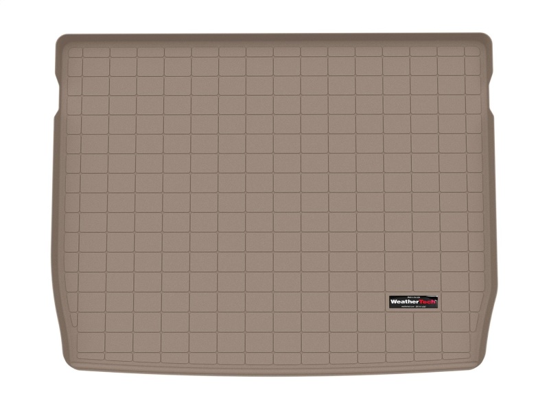 Picture of WeatherTech WT Cargo Liners-Tan Floor Mats - 411513
