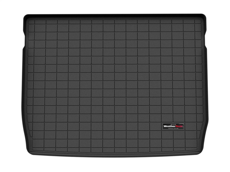 Picture of WeatherTech WT Cargo Liners-Black Floor Mats - 401513