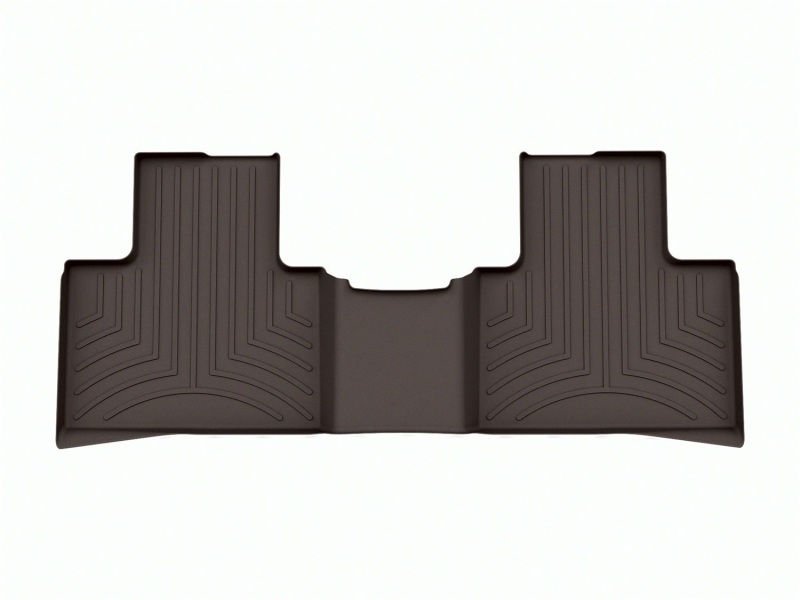 Picture of WeatherTech WT FloorLiner-Rear-Cocoa Floor Mats - 4717952