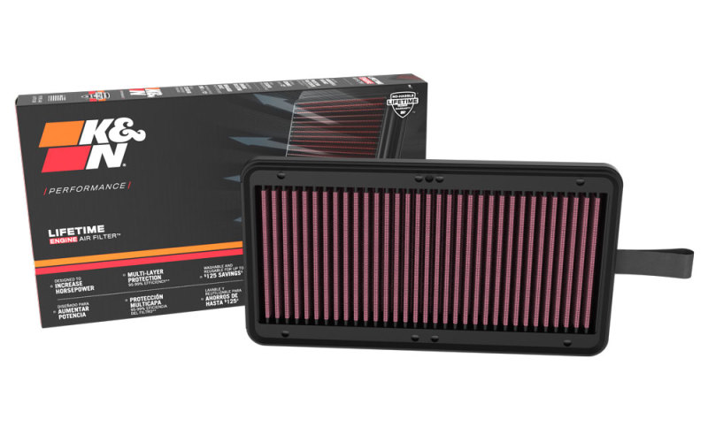 Picture of K&N Engineering KN Drop in Air Filters - 33-5130