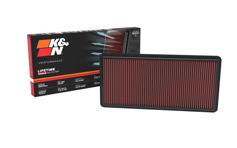 Picture of K&N Engineering KN UTV Drop In Air Filters - PL-1920