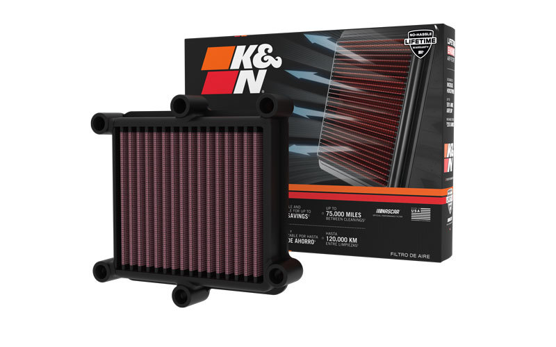 Picture of K&N Engineering KN Motorcycle Direct Fit Air Filters - HA-1121